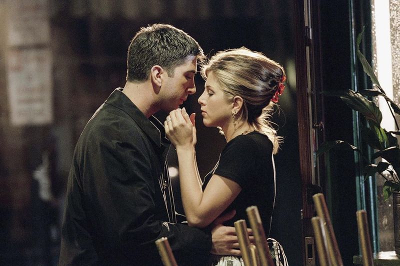 Ross & Rachel (Friends)