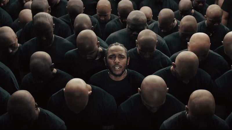 Kendrick Lamar - 