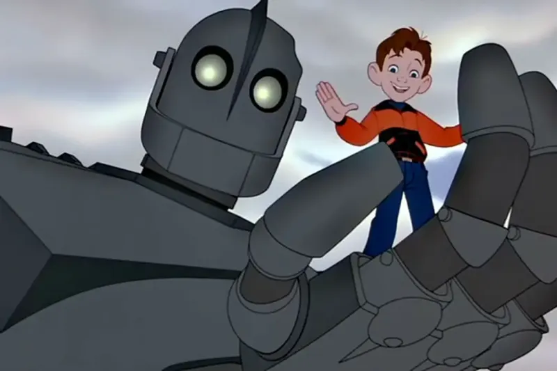 The Iron Giant (1999)