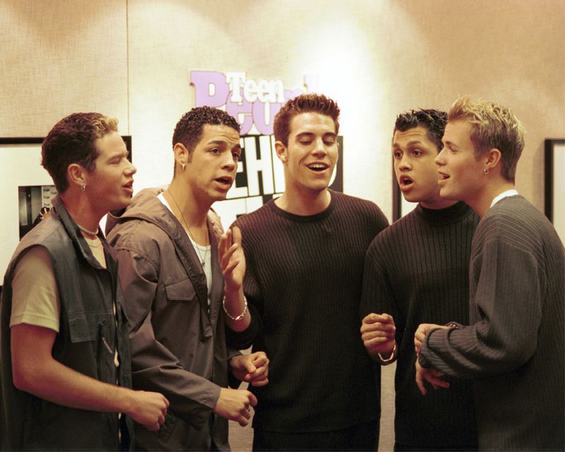 Making the Band – 2000 (U.S., ABC/MTV)