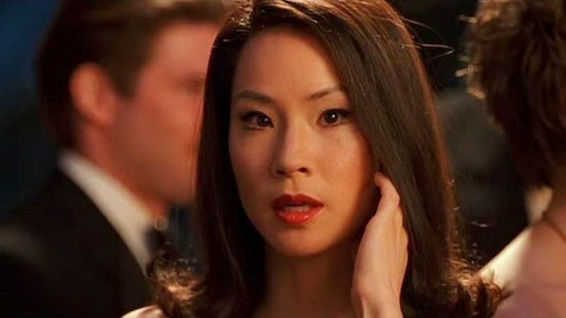 Lucy Liu