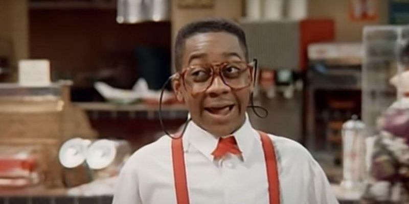 Steve Urkel — Family Matters