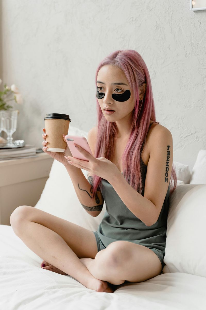 Shaming “small” purchases (coffee, skincare, etc.).