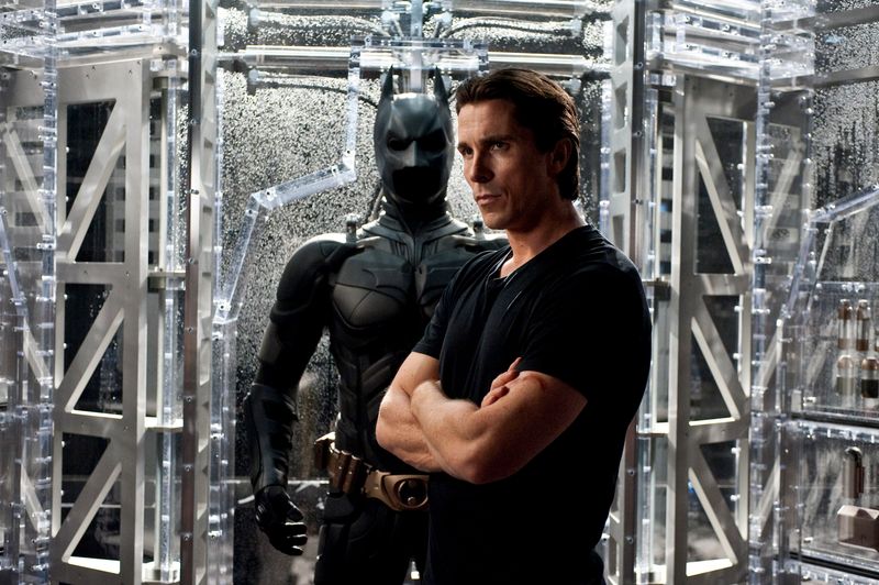 The Dark Knight Rises (2012)