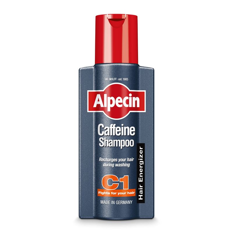 Alpecin Caffeine Shampoo C1