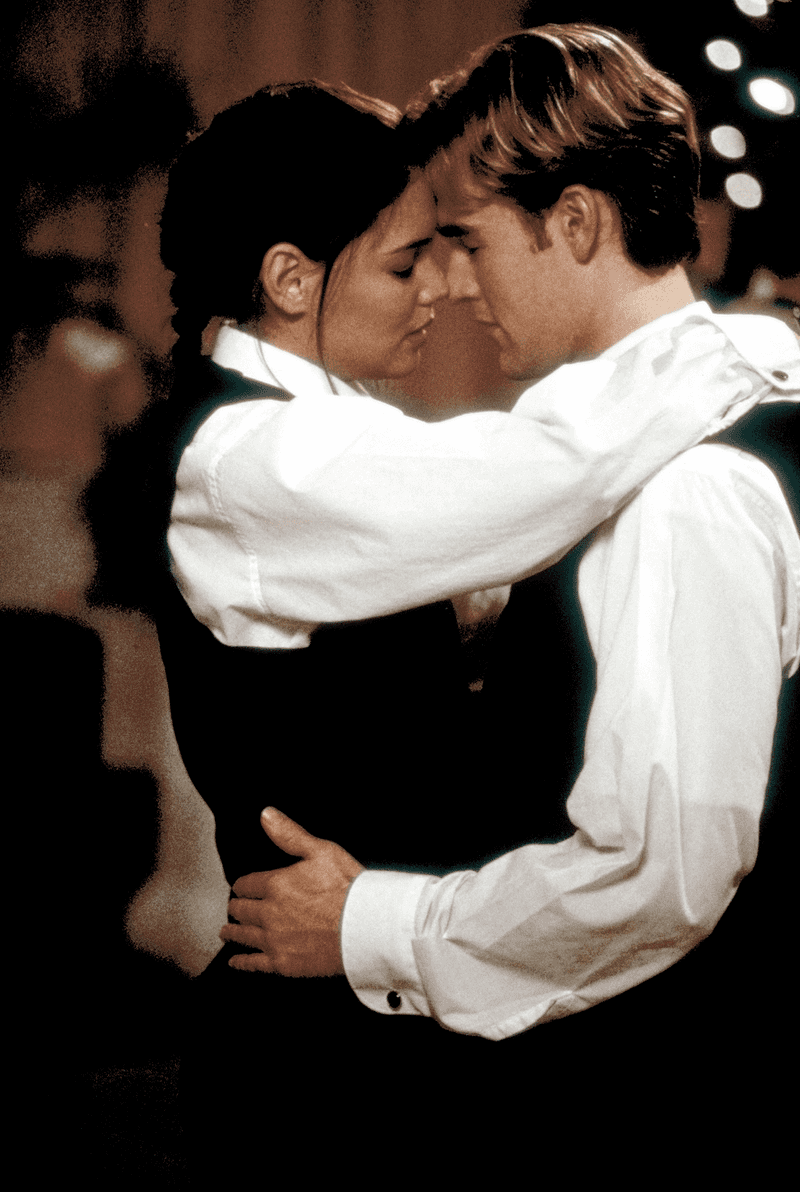 Dawson & Joey (Dawson's Creek)