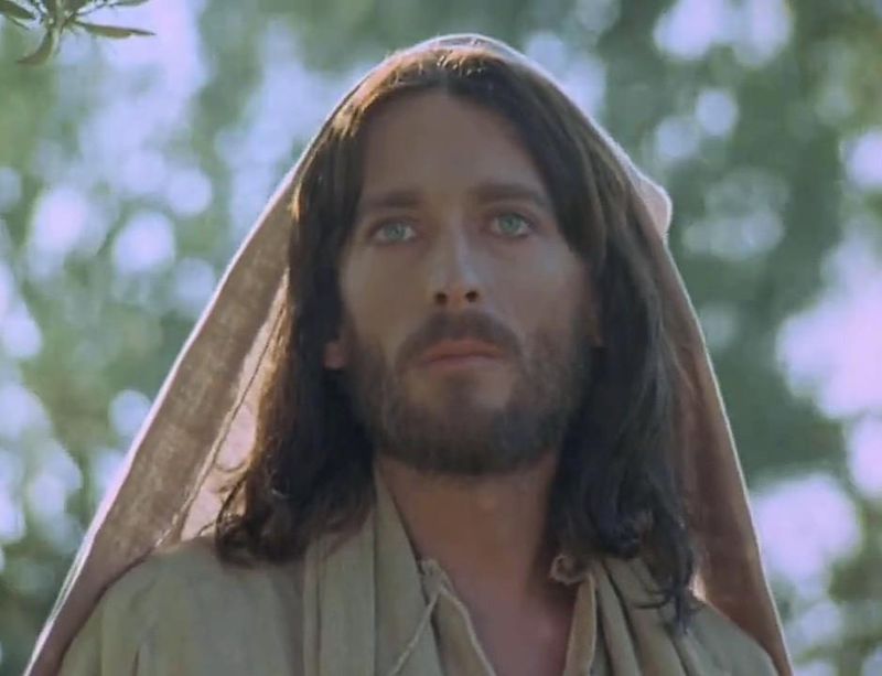 Robert Powell — Jesus of Nazareth (1977)