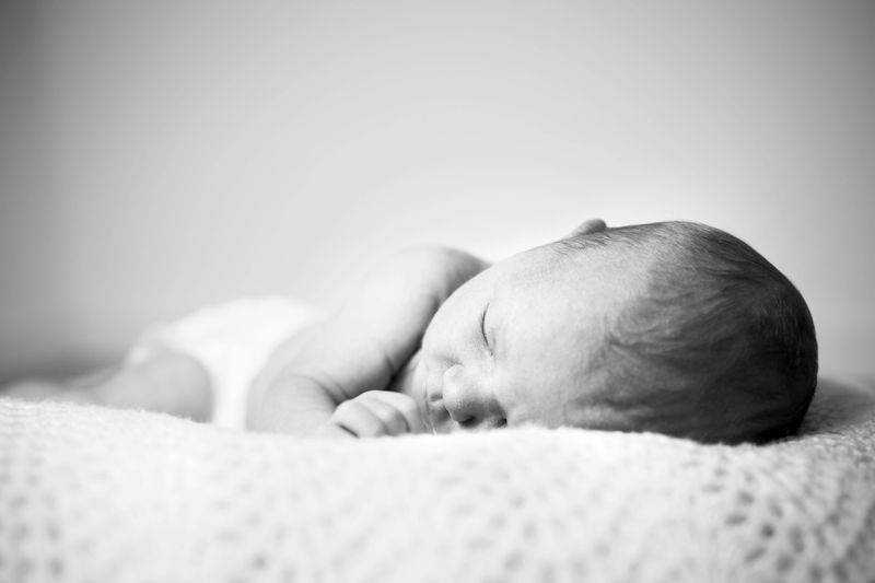 Sleeping on the Stomach Is Safest for Babies