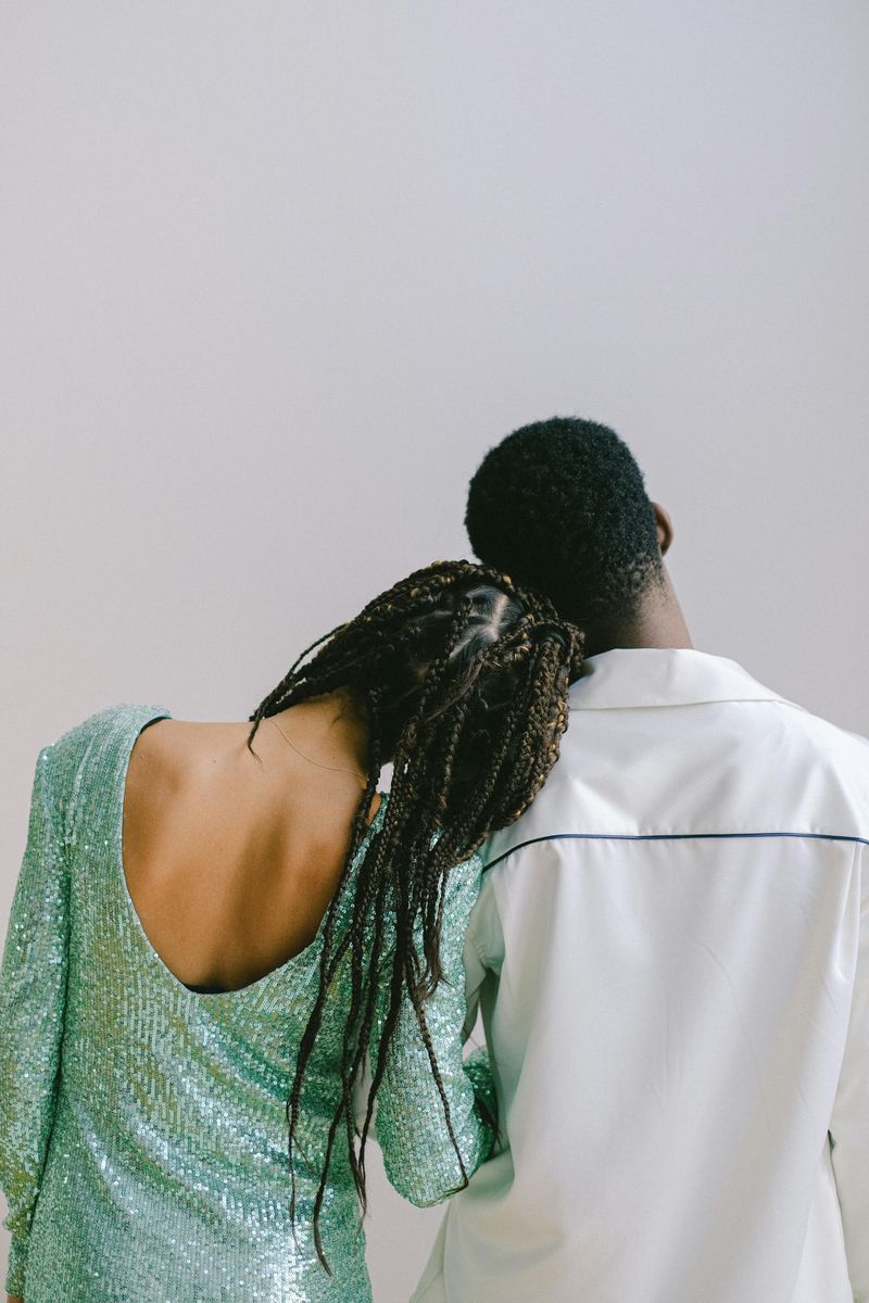 They intentionally support each other’s “separate life”