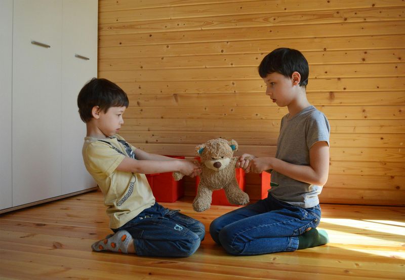 Conflict Resolution Skills Come Naturally