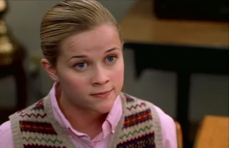 Tracy Flick — Election