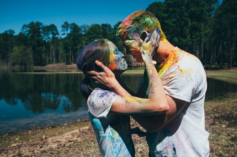 Spontaneous and Playful Nature