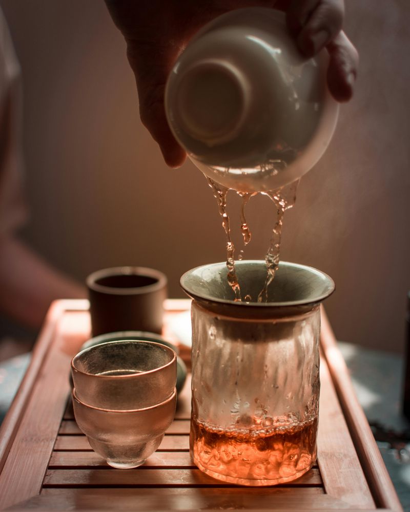 Hydration & Herbal Tea