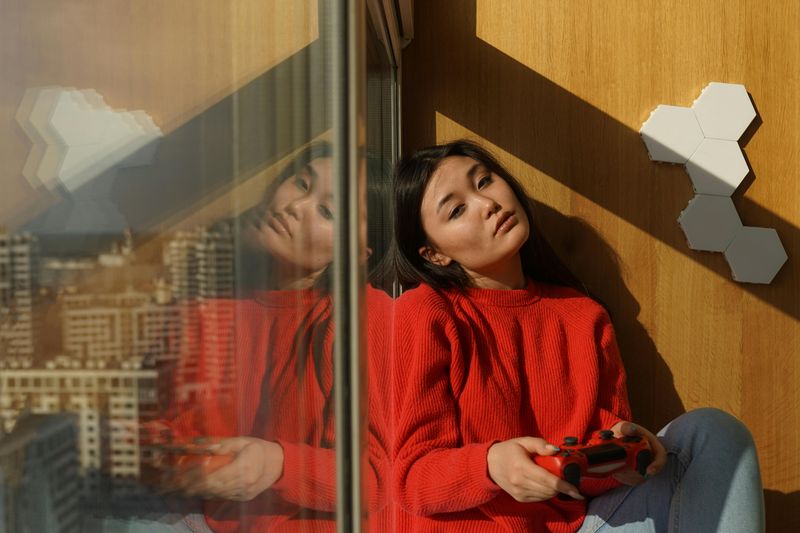You're Comfortable Spending Time Alone