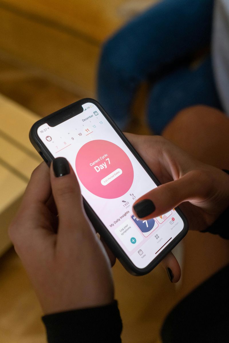 Your Period Calendar Needs a Reset
