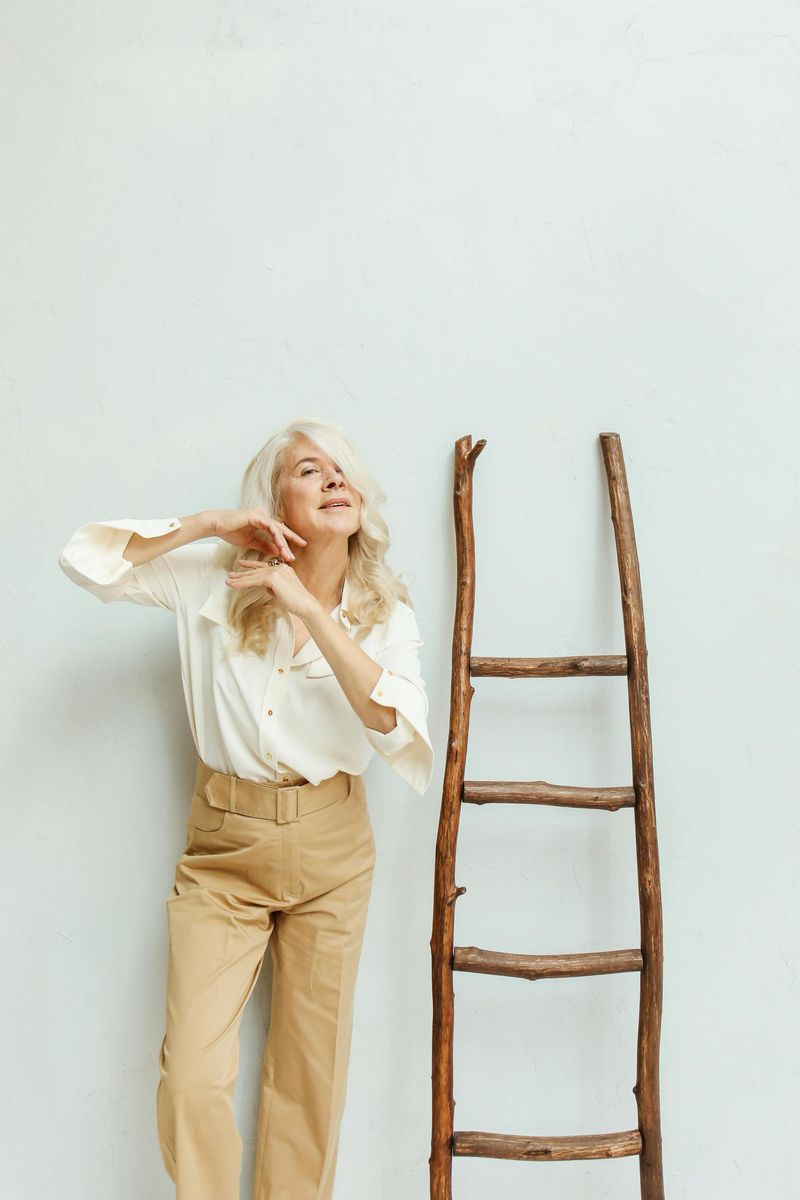 Well-Fitted Trousers