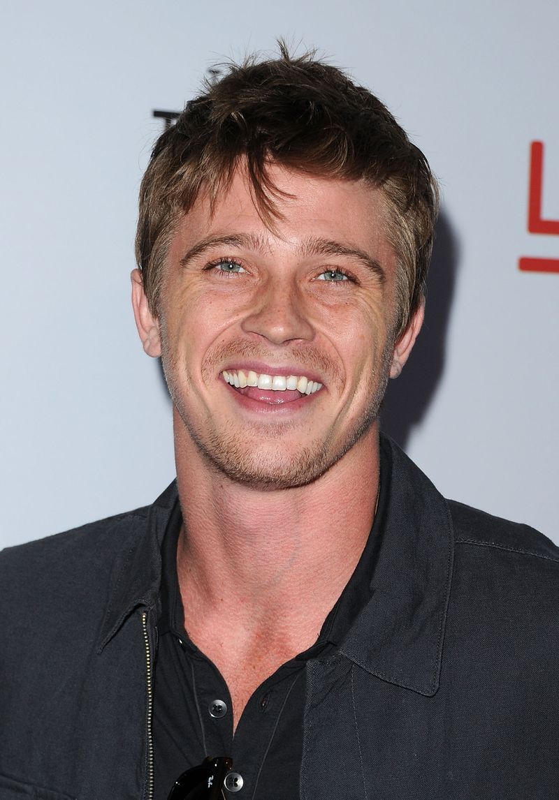 Garrett Hedlund