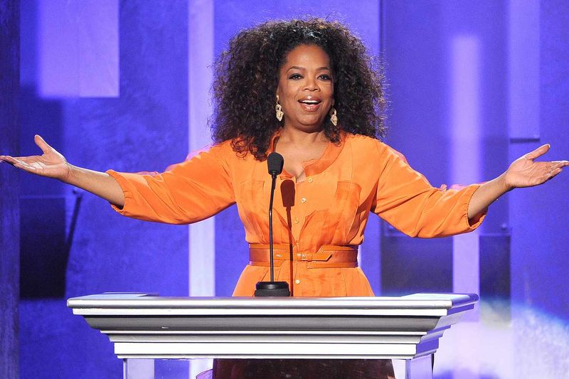 Oprah Gave Away Cars Without the Audience Knowing Ahead of Time