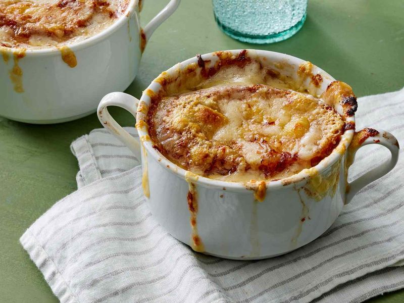 Slow-Cooker French Onion Soup