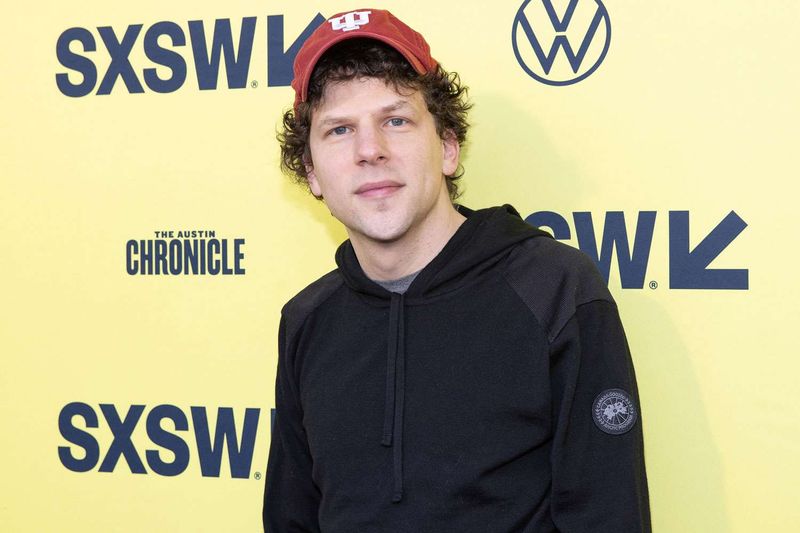 Jesse Eisenberg