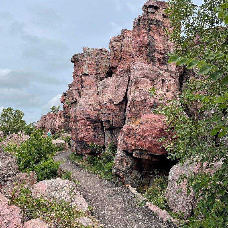 Pipestone National Monument – Minnesota