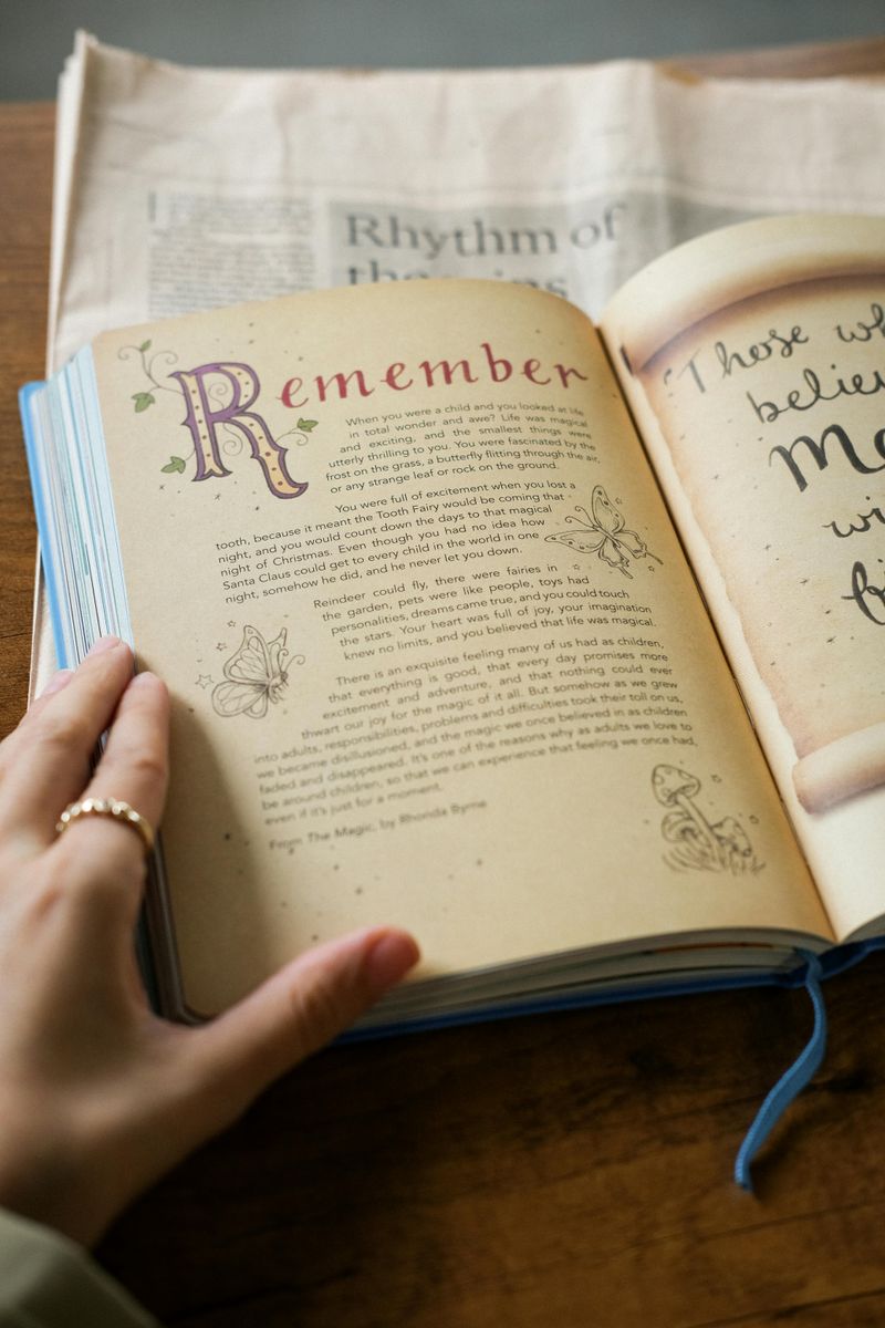 Storytelling Through Rhythm and Rhyme