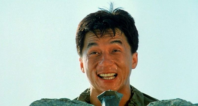 Jackie Chan (Armour of God / Armour of God II)