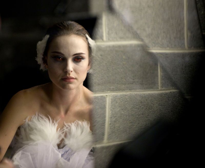 Natalie Portman – Black Swan