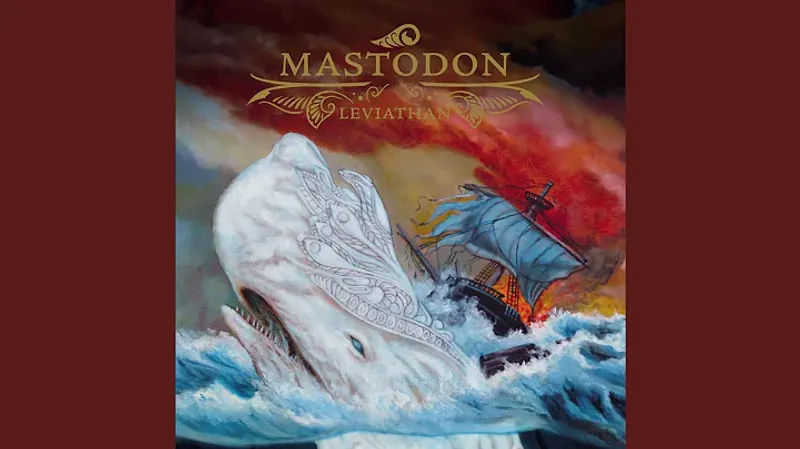 Leviathan - Mastodon (2004)
