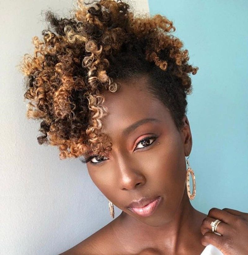 Tapered Cut