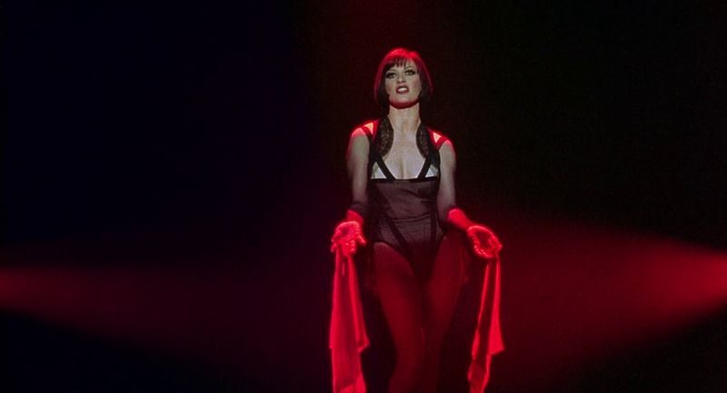 Catherine Zeta-Jones as Velma Kelly in Chicago (2002)