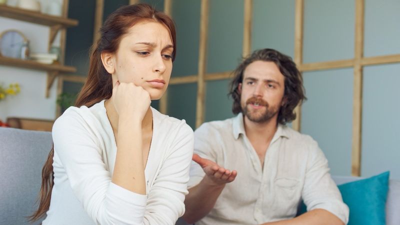 Your emotional maturity outpaces theirs