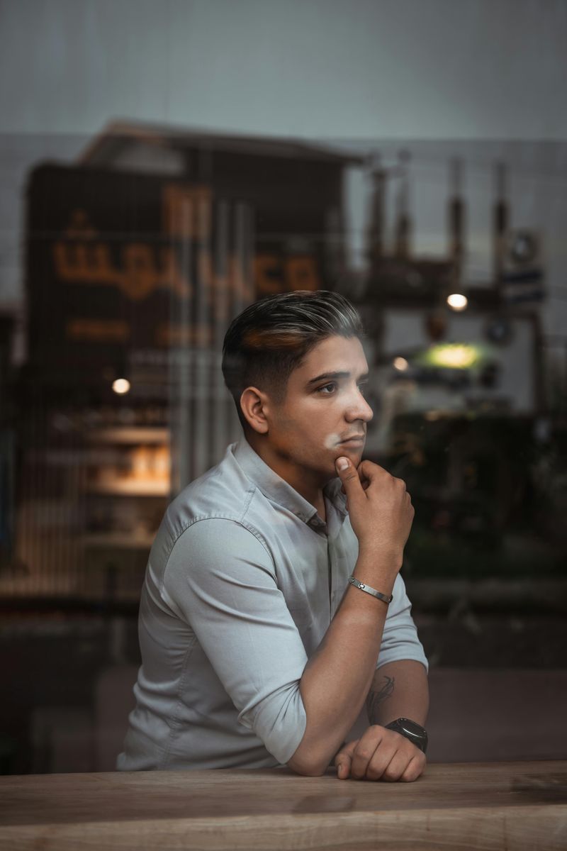 He'll Wonder What You're Up To