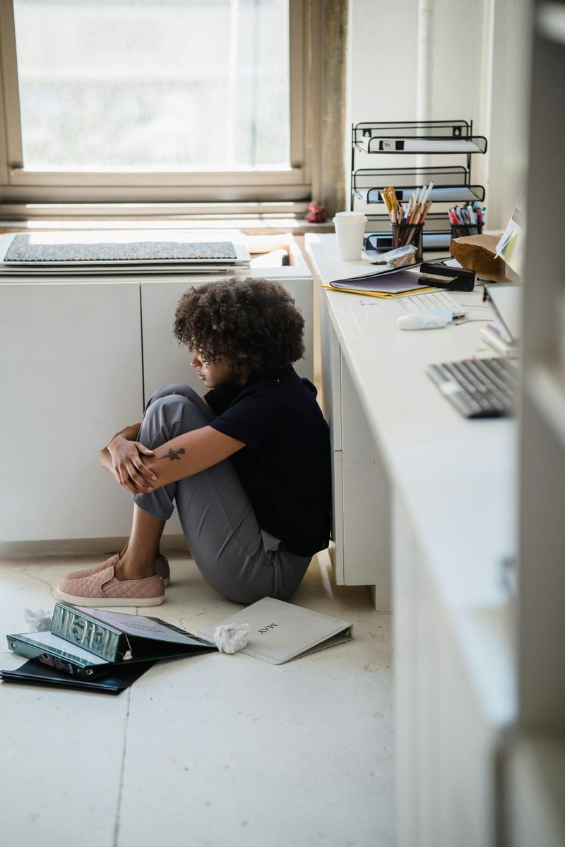 Difficulty Coping With Challenges