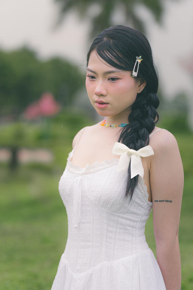 Loose Side Braid