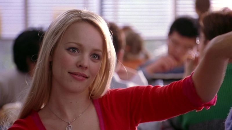 Rachel McAdams, Mean Girls