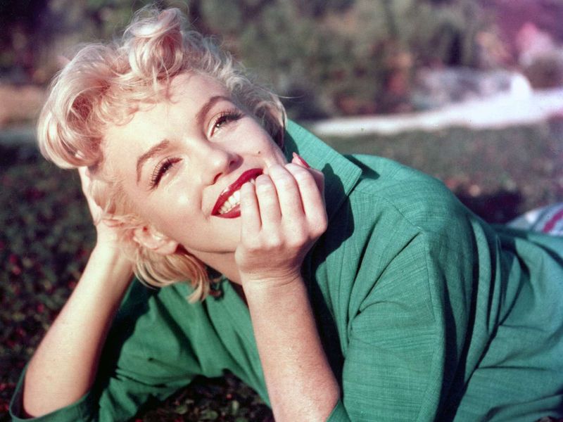 36 Actresses from Old Hollywood’s Glamour Era