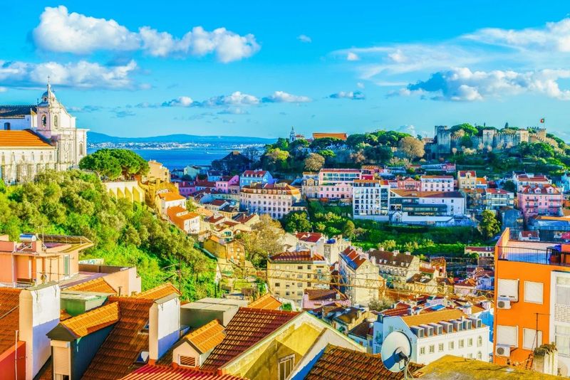 Coastal Charm in Lisbon
