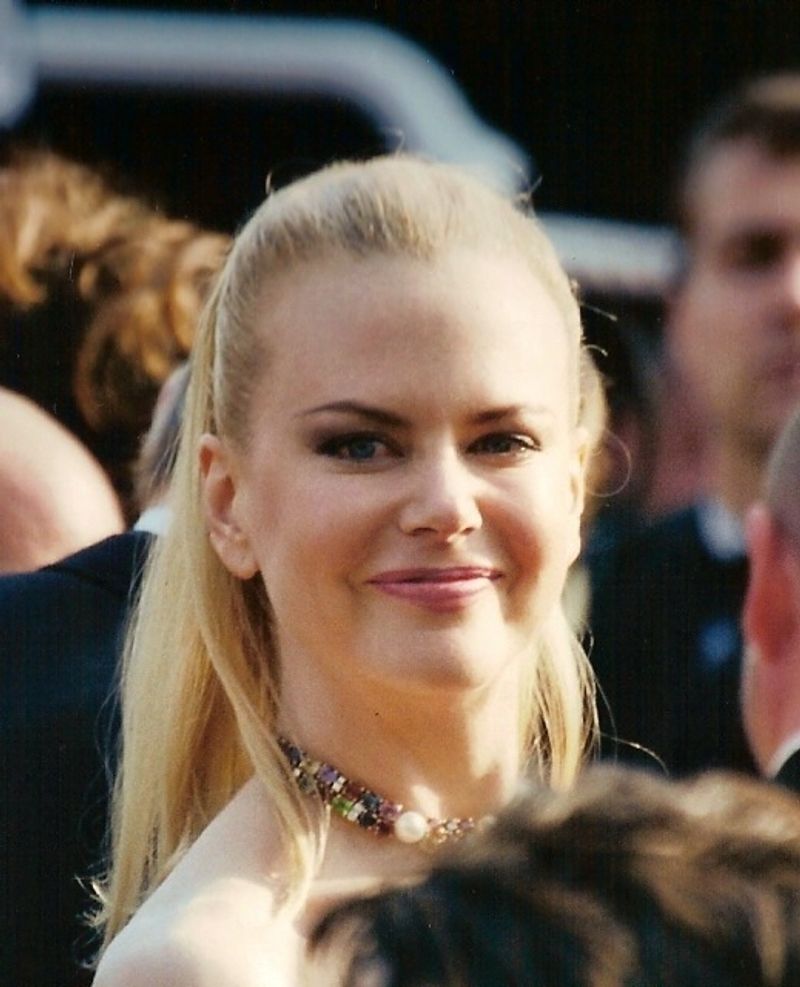 Nicole Kidman