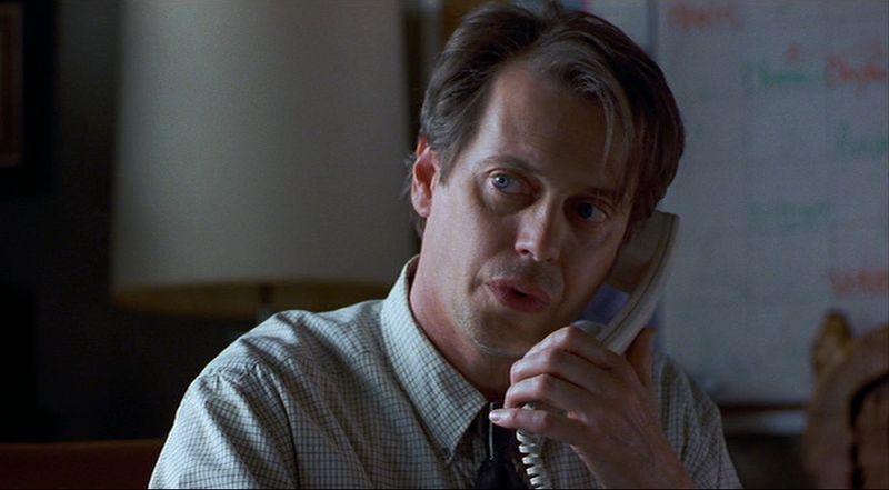 Steve Buscemi