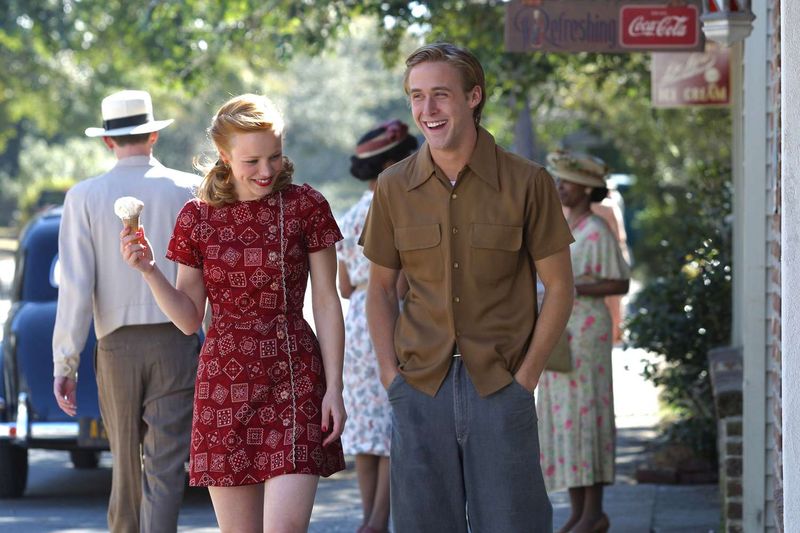 Allie Hamilton & Noah Calhoun