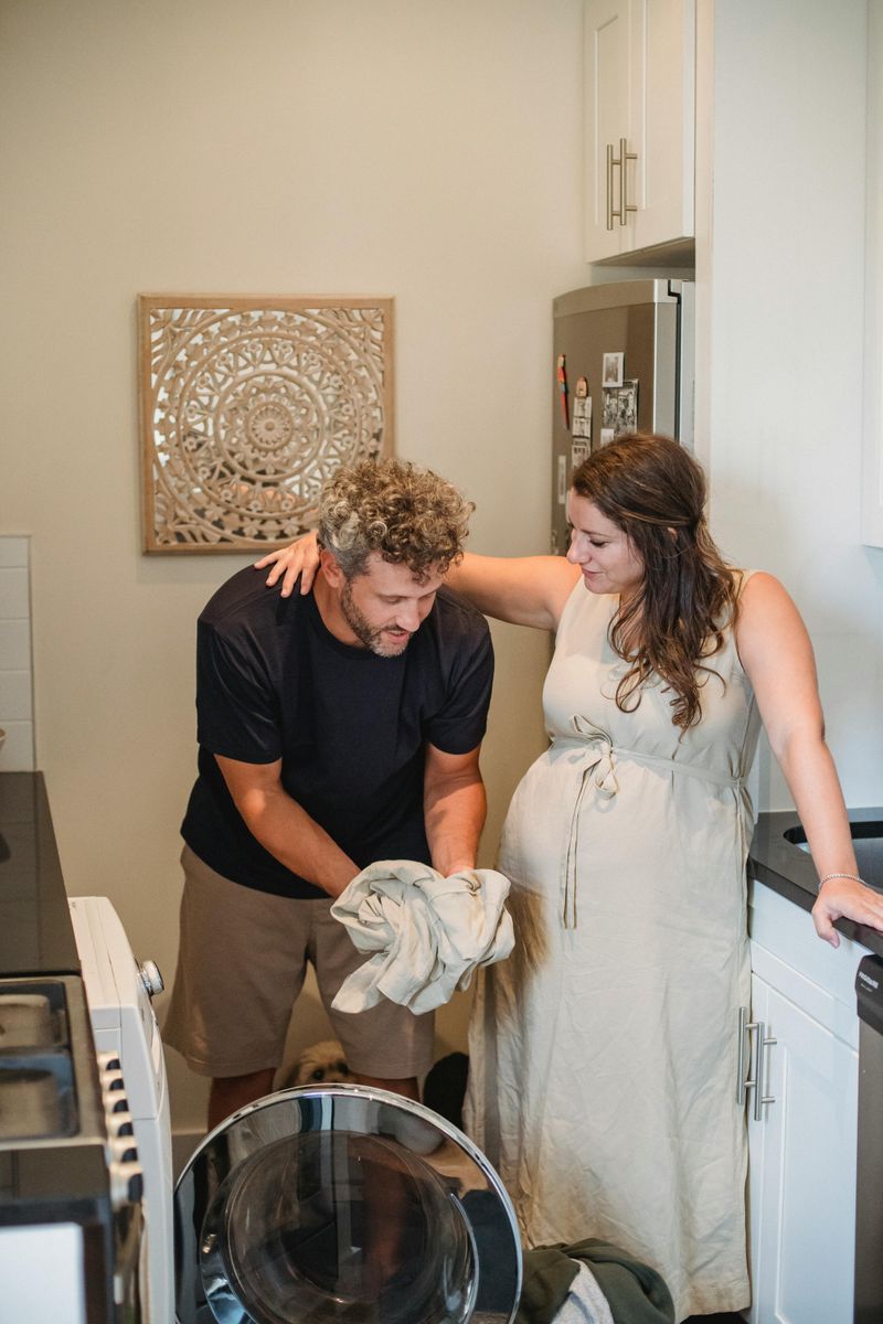Freedom From Housework Instead of Shared Responsibility