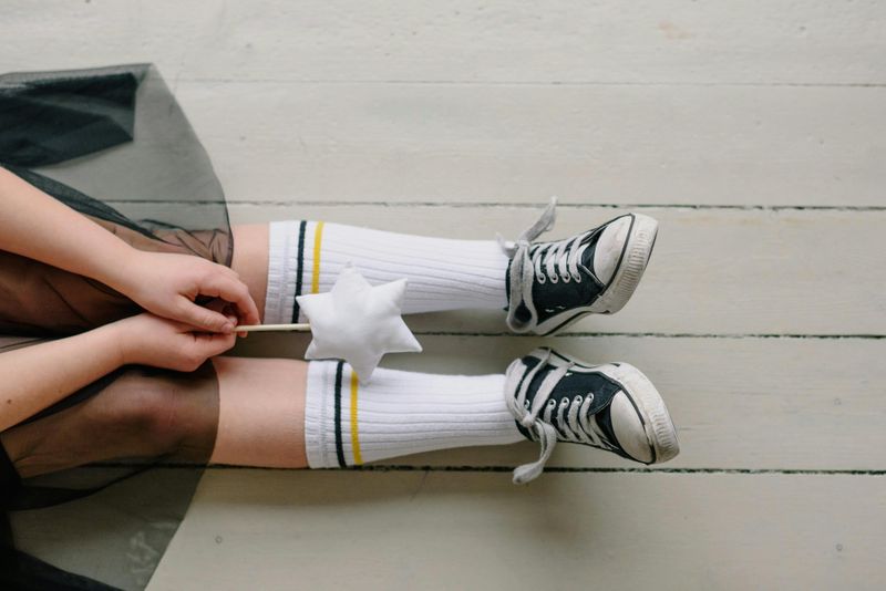 No Shoes in the House—But Only If You Were a Guest