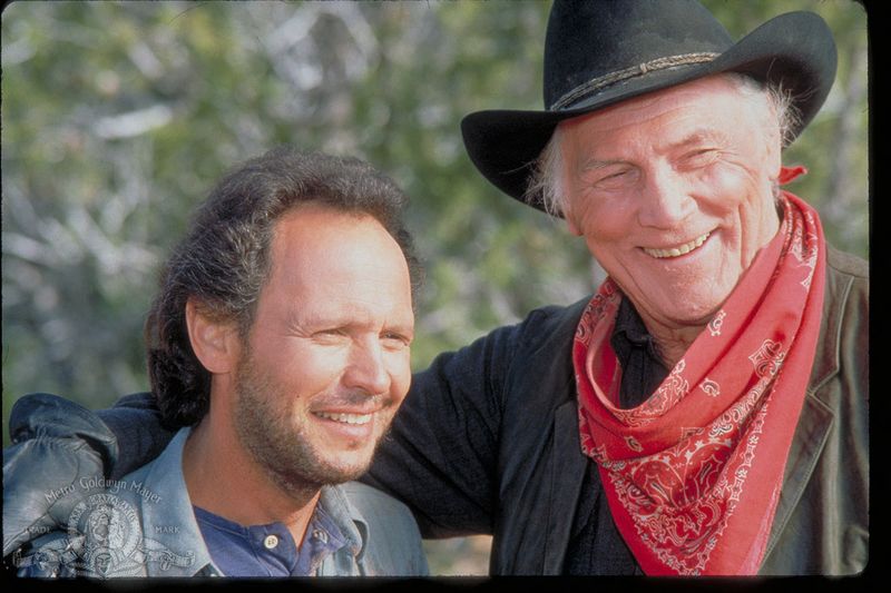 Jack Palance — City Slickers (≈ 12 min 24 s)