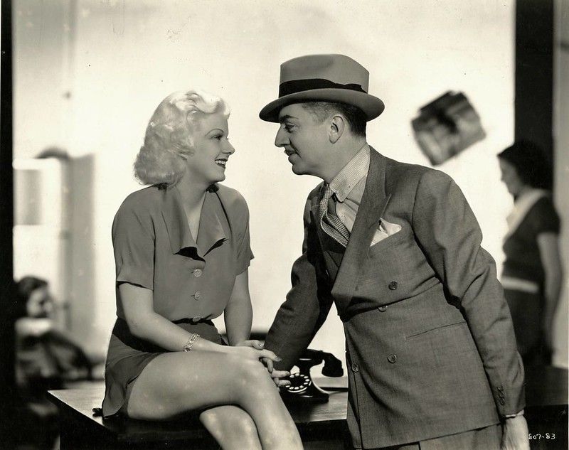 Jean Harlow & William Powell