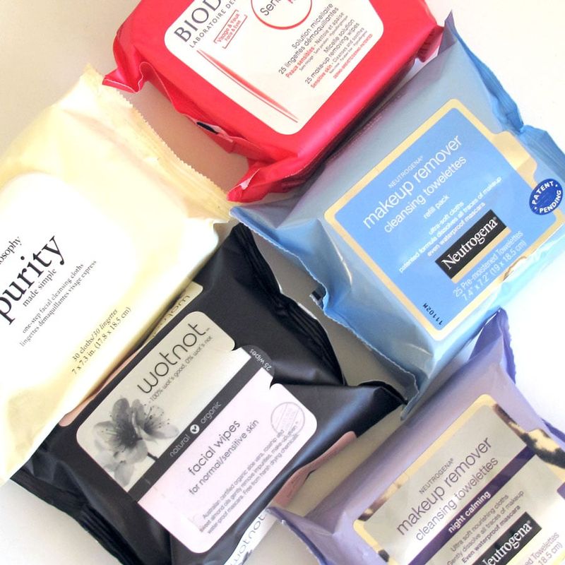 Makeup Remover Wipes
