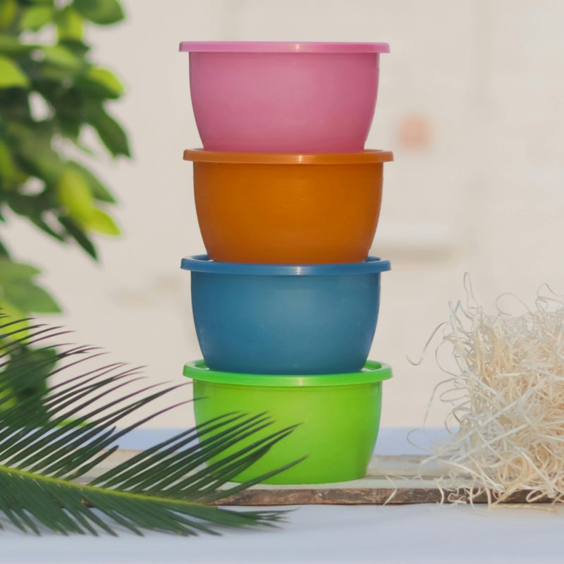 Tupperware Mismatched Lids