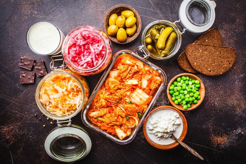 Fermented Foods: Gut-Brain Happiness Connection