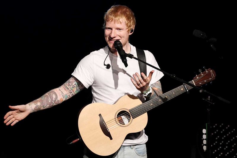 Ed Sheeran