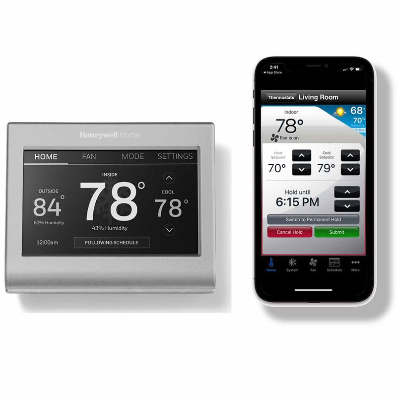 Smart Thermostat: The Little Device With Big Savings